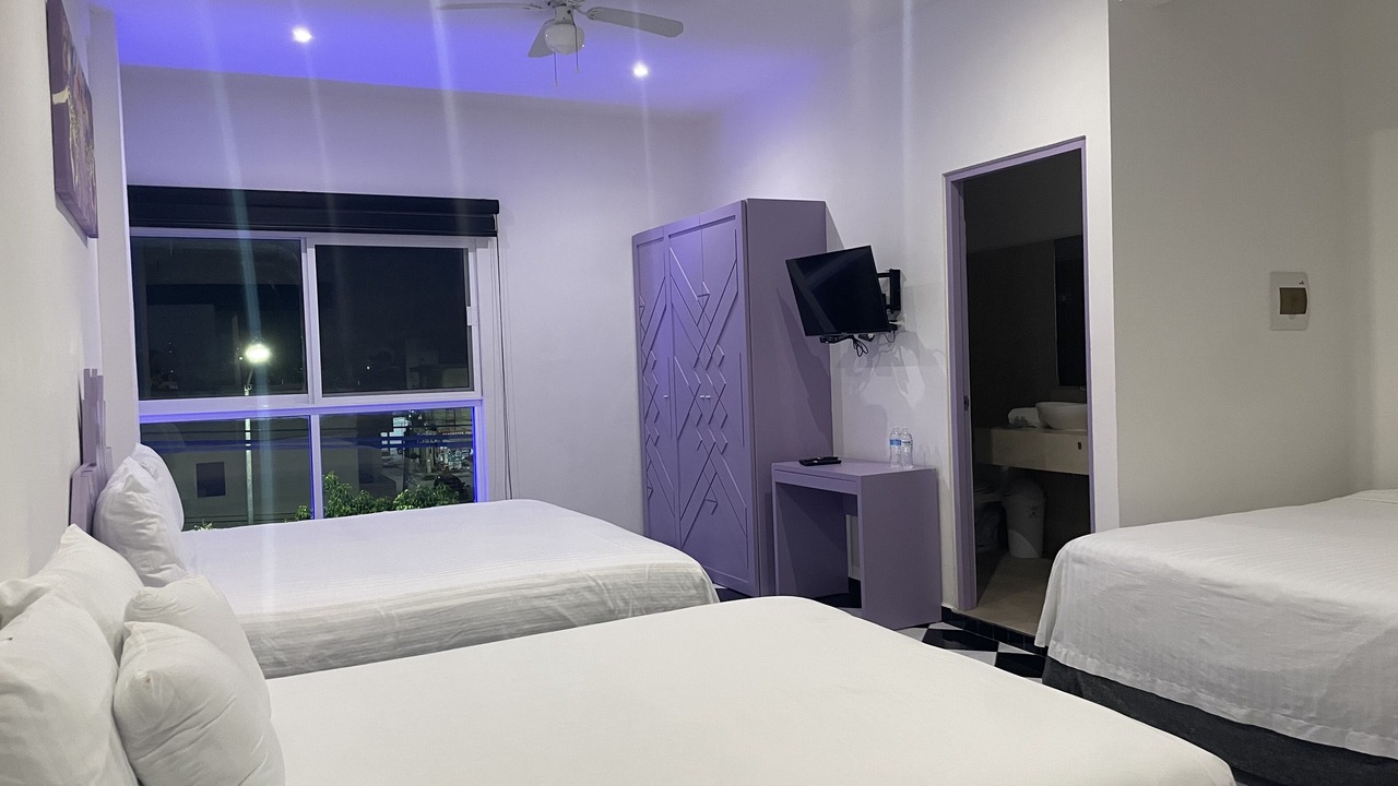 Photo of Bedroom in Zazil-ha