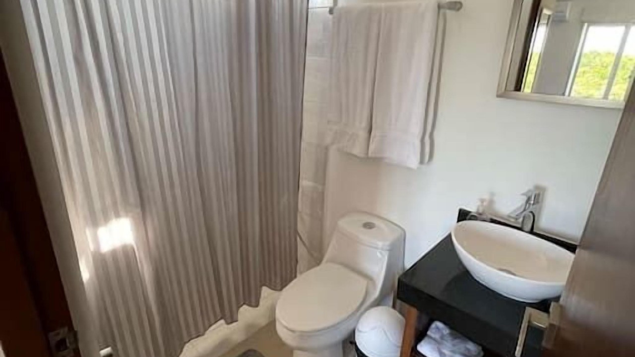 Photo of Bathroom in Puerto Juarez