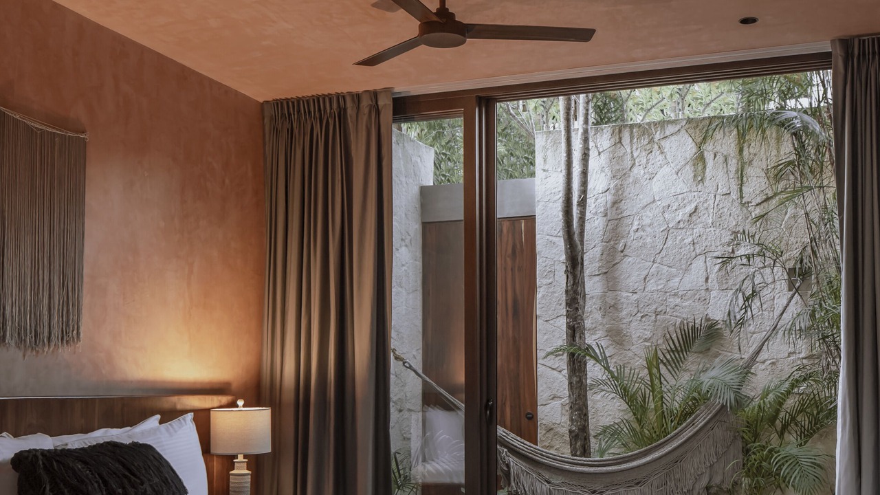 Photo of Bedroom in Downtown Cancun