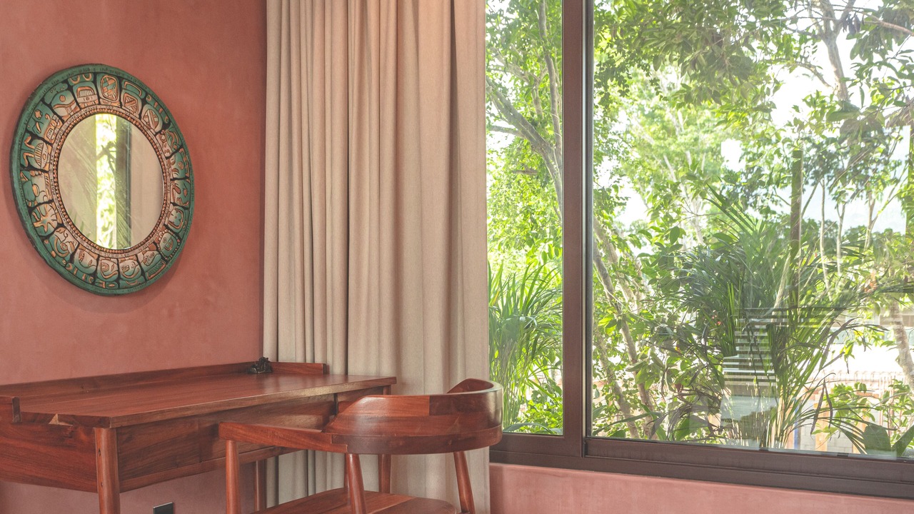 Photo of Bedroom in Downtown Cancun