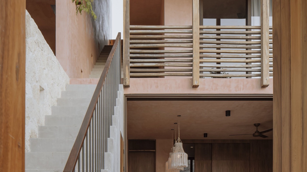 Photo of Patio Balcony in Downtown Cancun