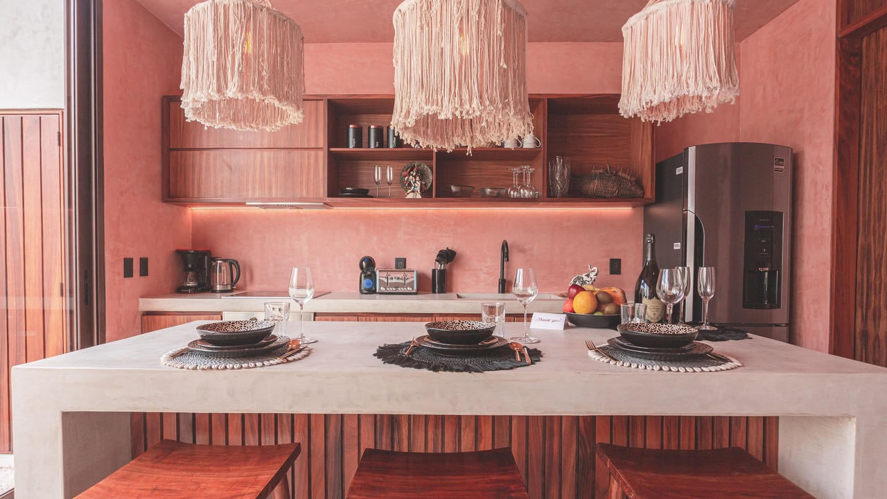 Photo of Kitchen in Downtown Cancun