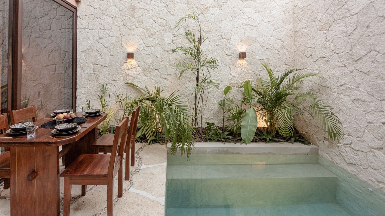 Photo of Bedroom in Downtown Cancun