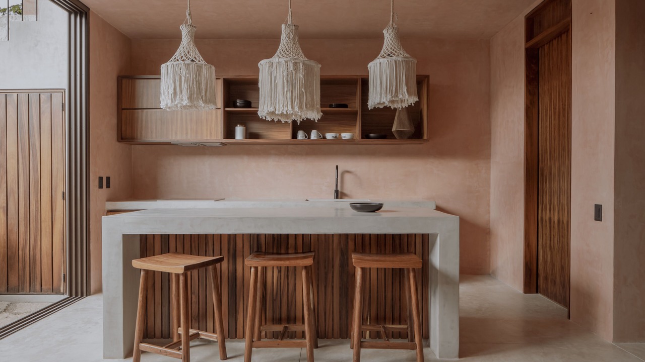Photo of Kitchen in Downtown Cancun
