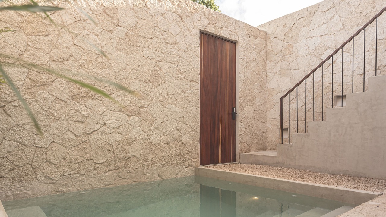 Photo of Bedroom in Downtown Cancun