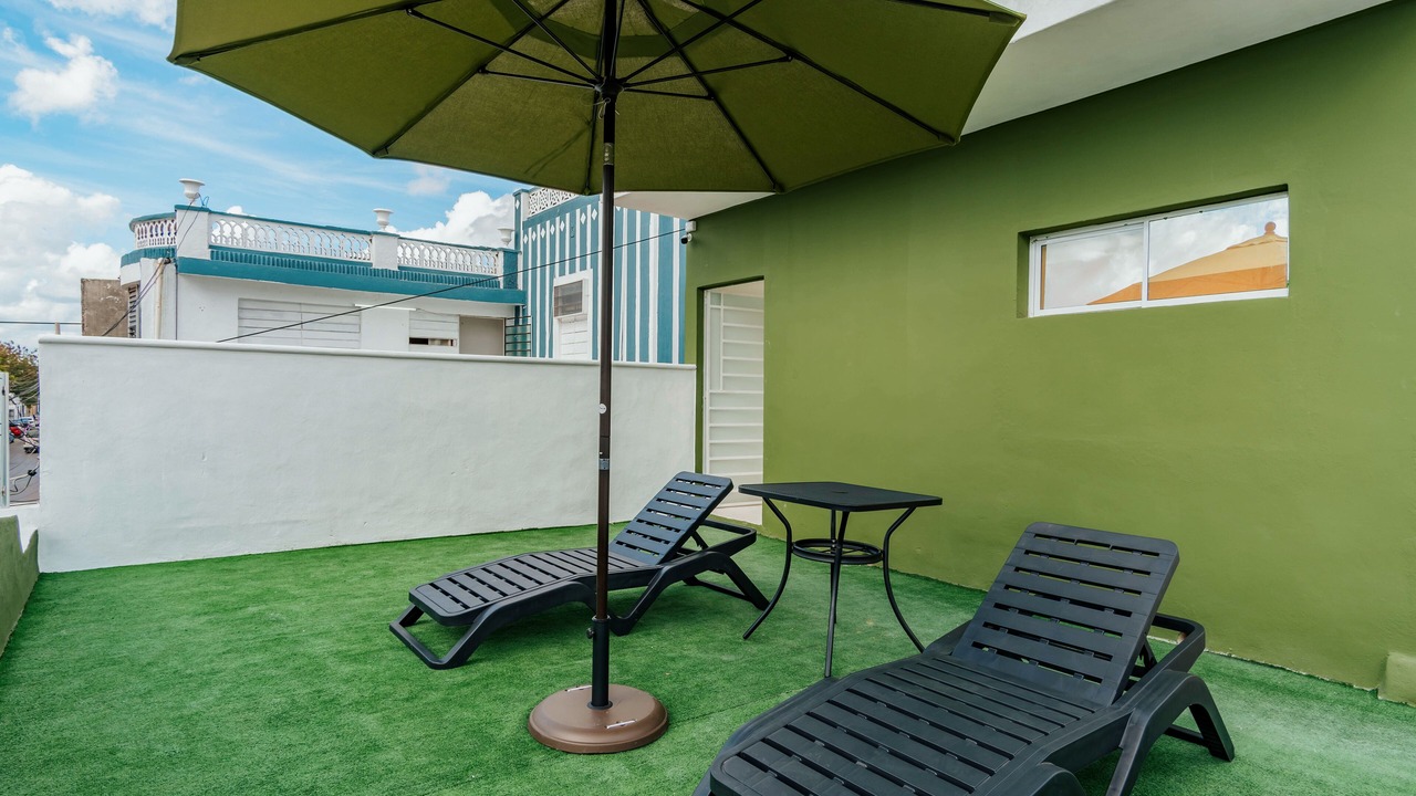 Photo of Patio Balcony in Centro