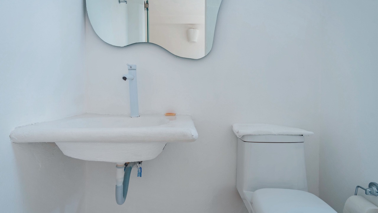 Photo of Bathroom in Centro