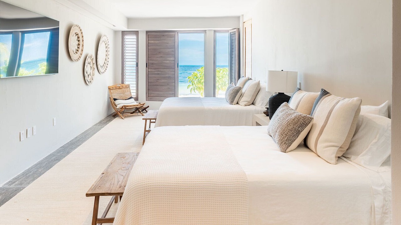 Photo of Bedroom in Punta Cancun