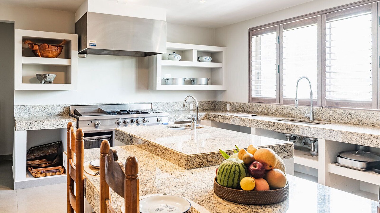 Photo of Kitchen in Punta Cancun