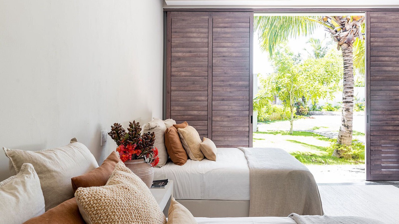 Photo of Bedroom in Punta Cancun