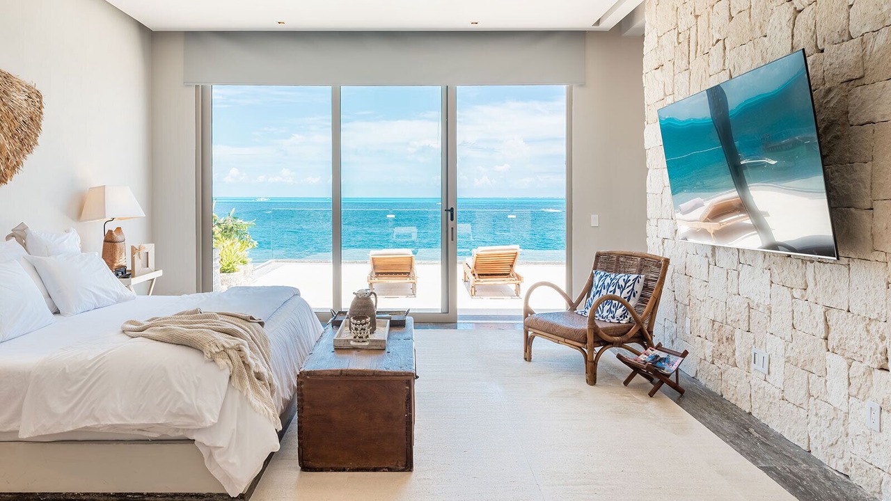 Photo of Bedroom in Punta Cancun