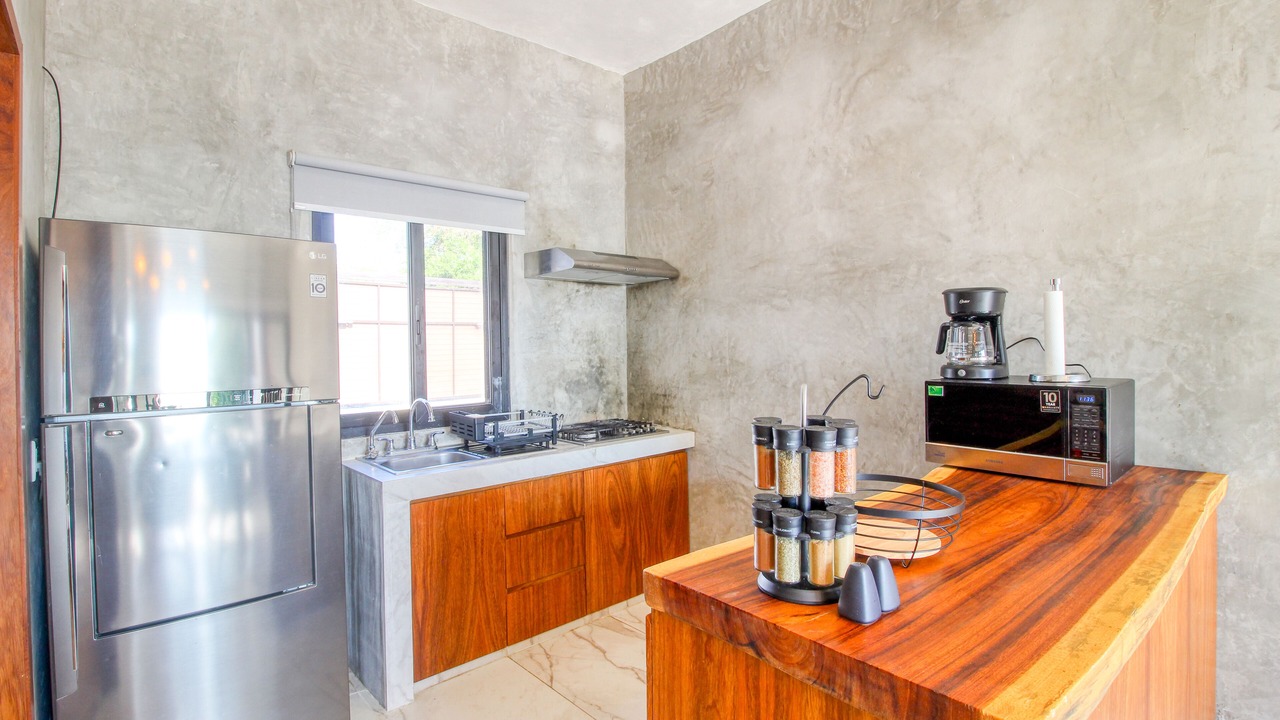 Photo of Kitchen in Othon P. Blanco