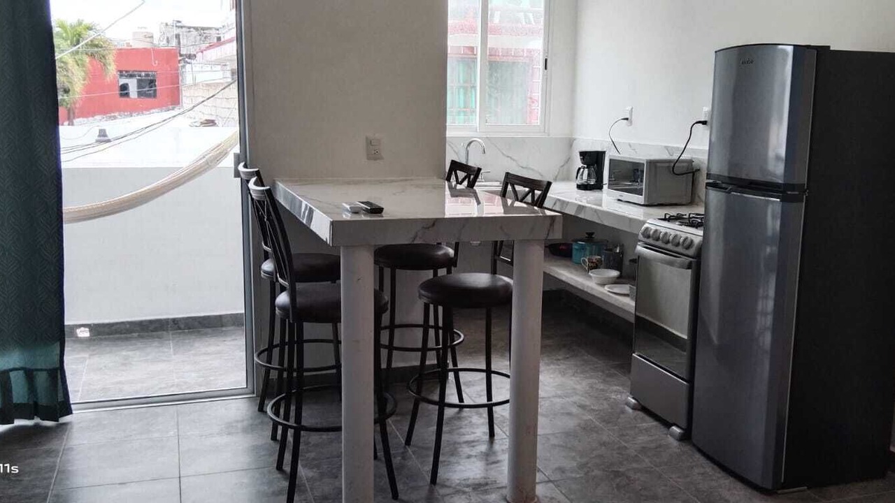 Photo of Kitchen in Centro - Supmza 001