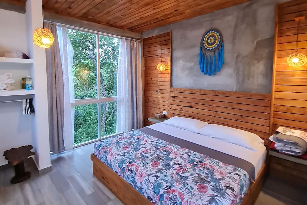 Photo of Bedroom in Ek Balam Village