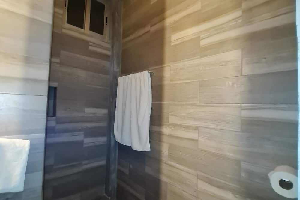 Photo of Bathroom in Ek Balam Village