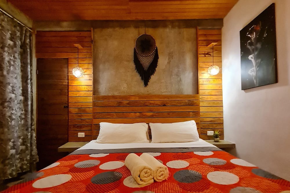 Photo of Bedroom in Ek Balam Village