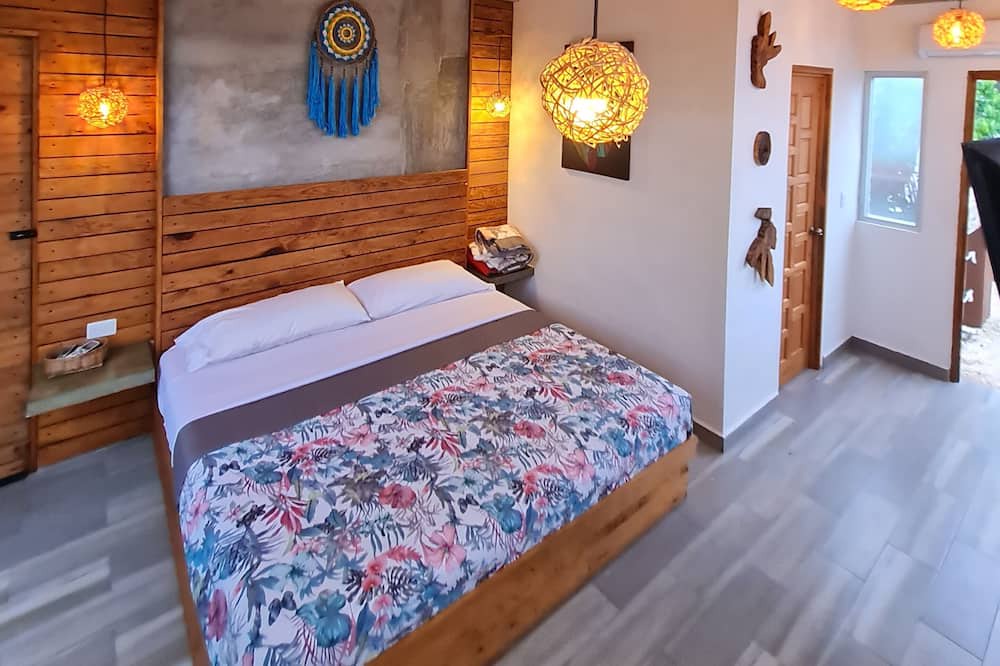 Photo of Bedroom in Ek Balam Village