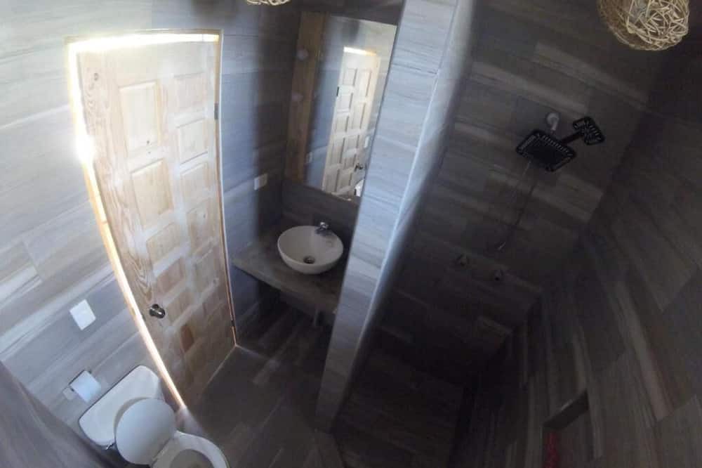 Photo of Bathroom in Ek Balam Village