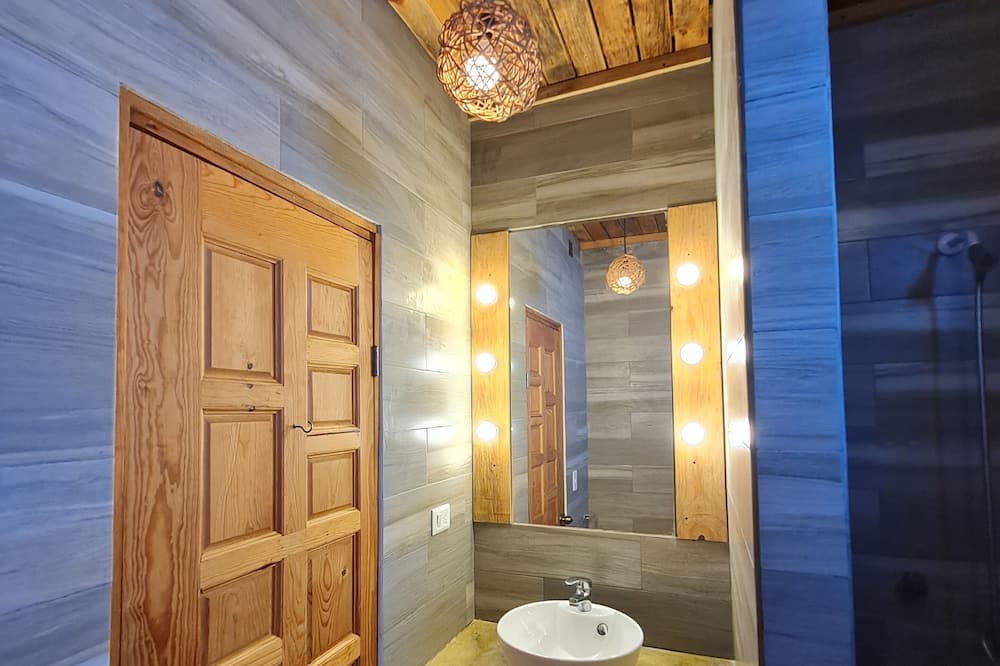 Photo of Bathroom in Ek Balam Village