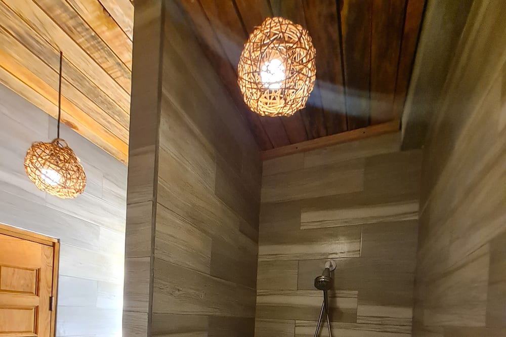 Photo of Bathroom in Ek Balam Village