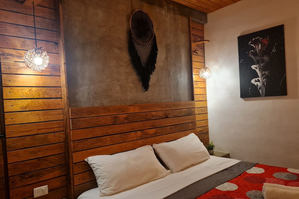 Photo of Bedroom in Ek Balam Village