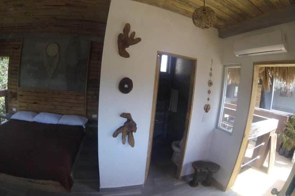 Photo of Bedroom in Ek Balam Village