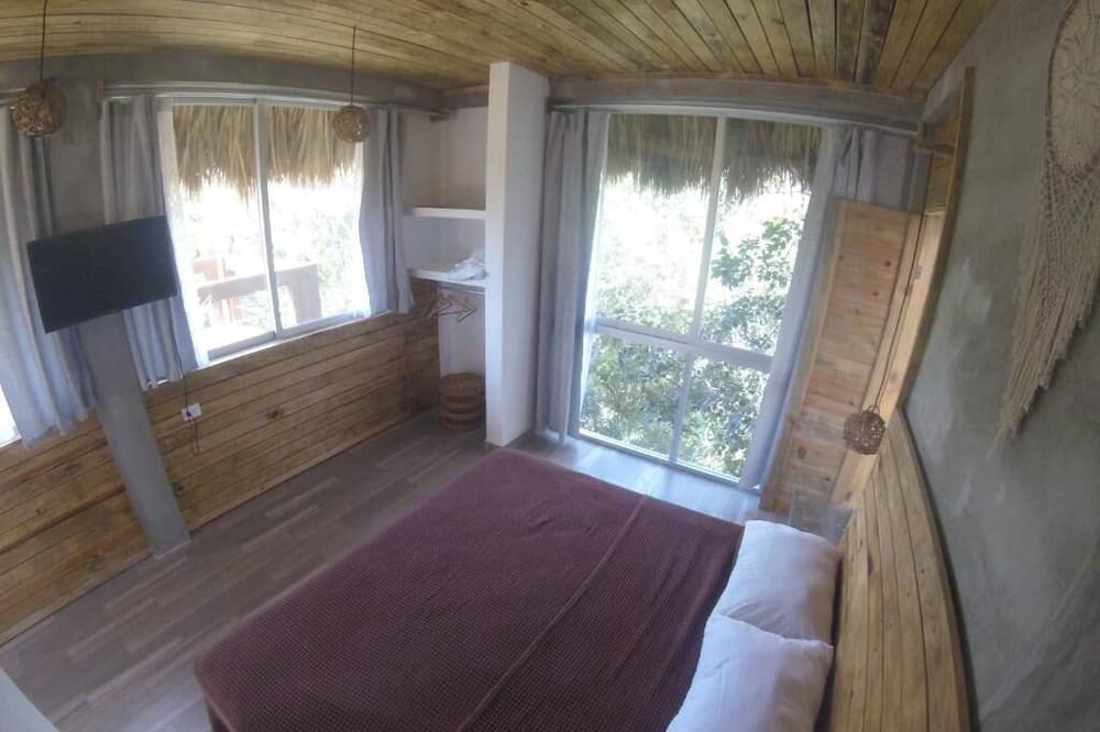 Photo of Bedroom in Ek Balam Village
