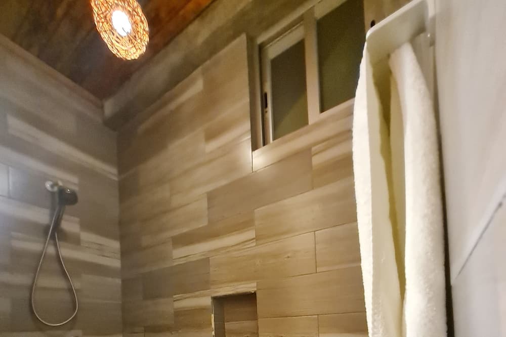 Photo of Bathroom in Ek Balam Village