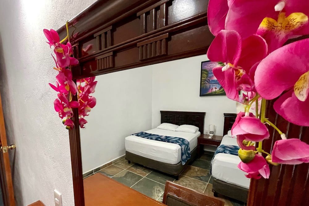 Photo of Bedroom in Bacalar
