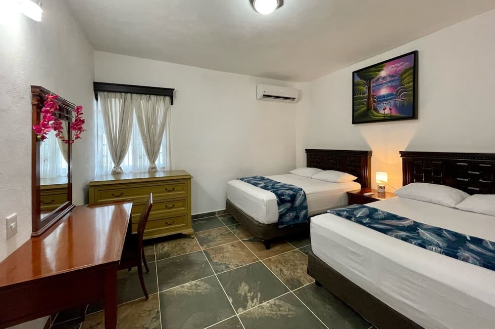 Photo of Bedroom in Bacalar