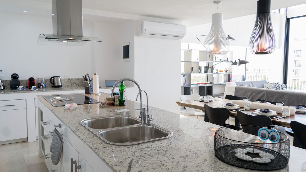 Photo of Kitchen in Zazil-ha
