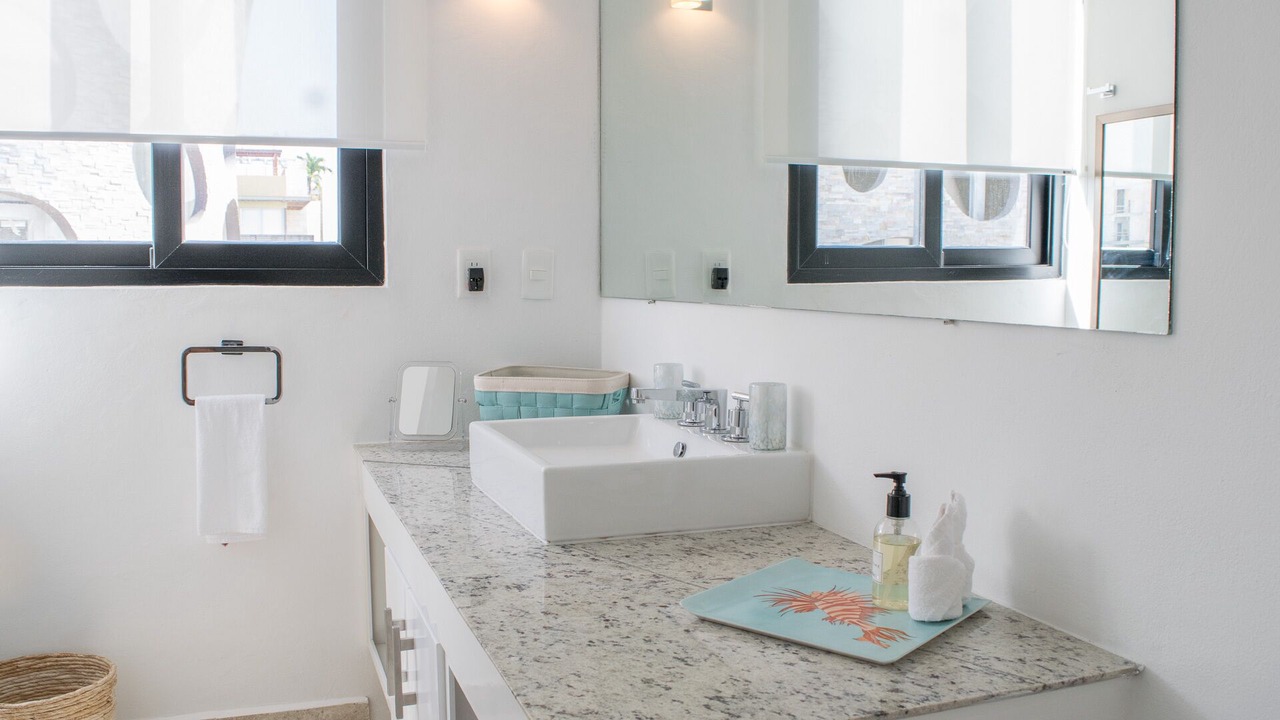 Photo of Bathroom in Zazil-ha