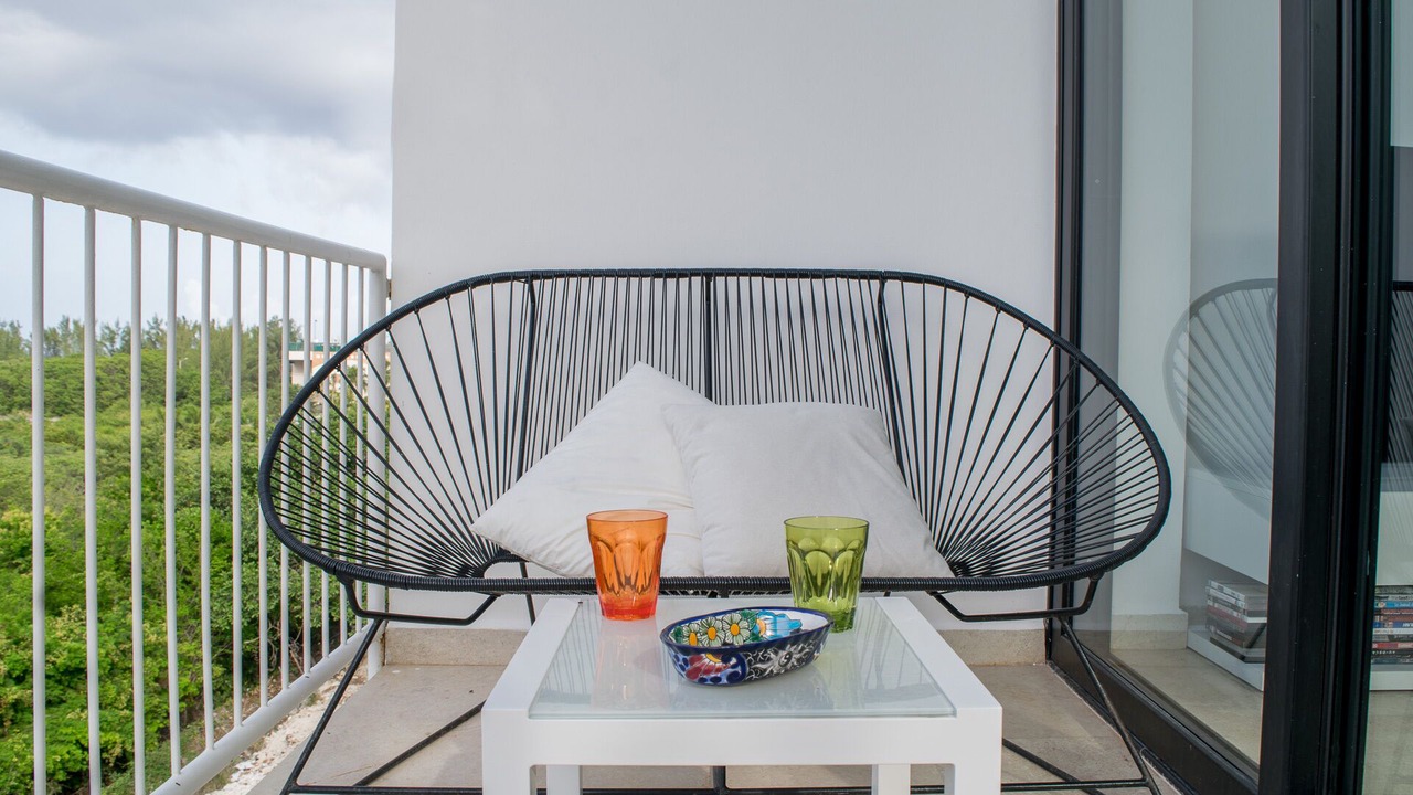 Photo of Patio Balcony in Zazil-ha