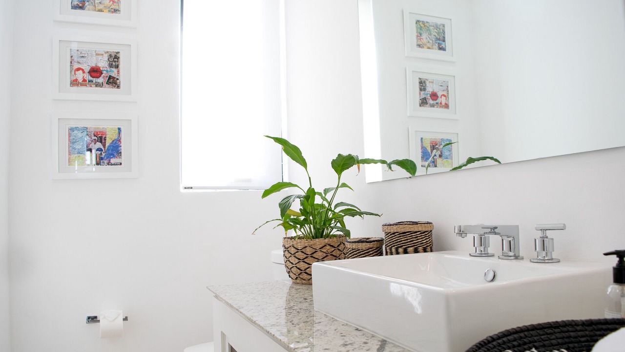 Photo of Bathroom in Zazil-ha