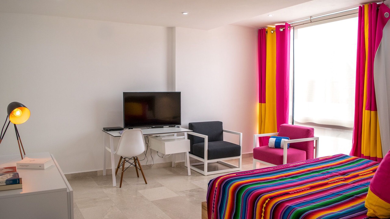 Photo of Bedroom in Zazil-ha