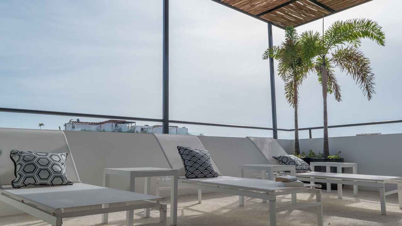 Photo of Patio Balcony in Zazil-ha