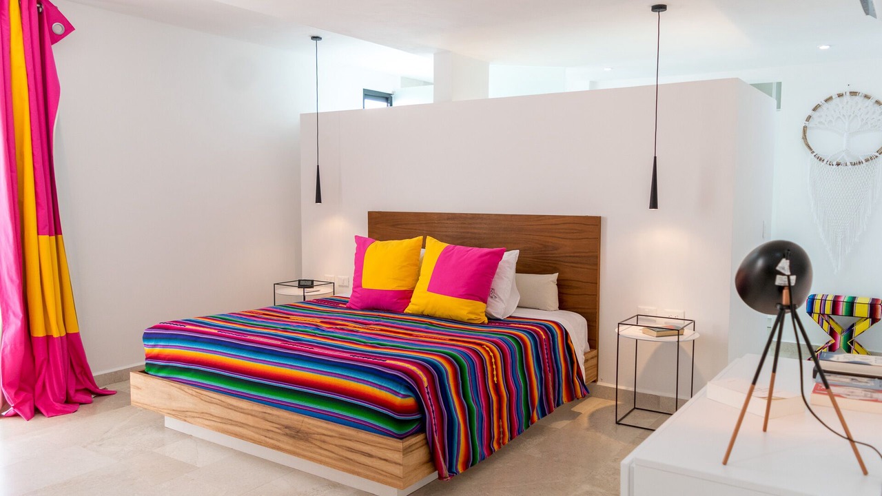 Photo of Bedroom in Zazil-ha