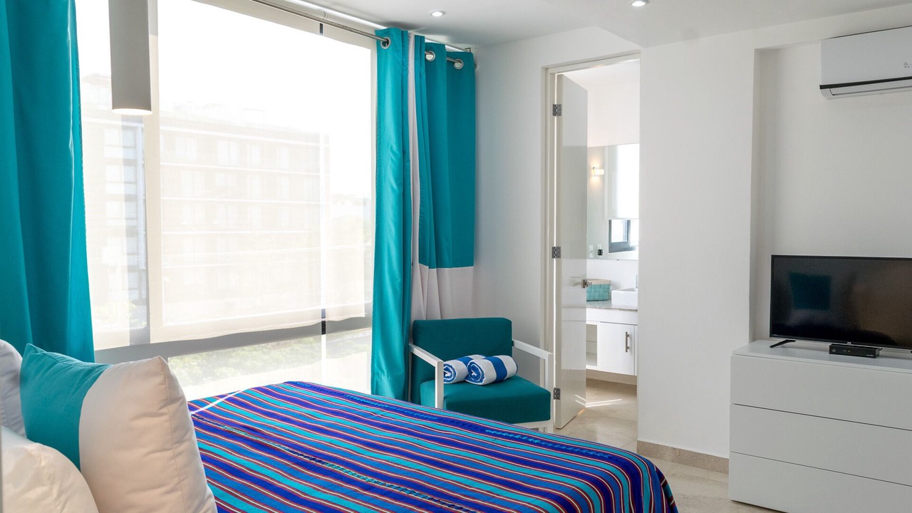 Photo of Bedroom in Zazil-ha