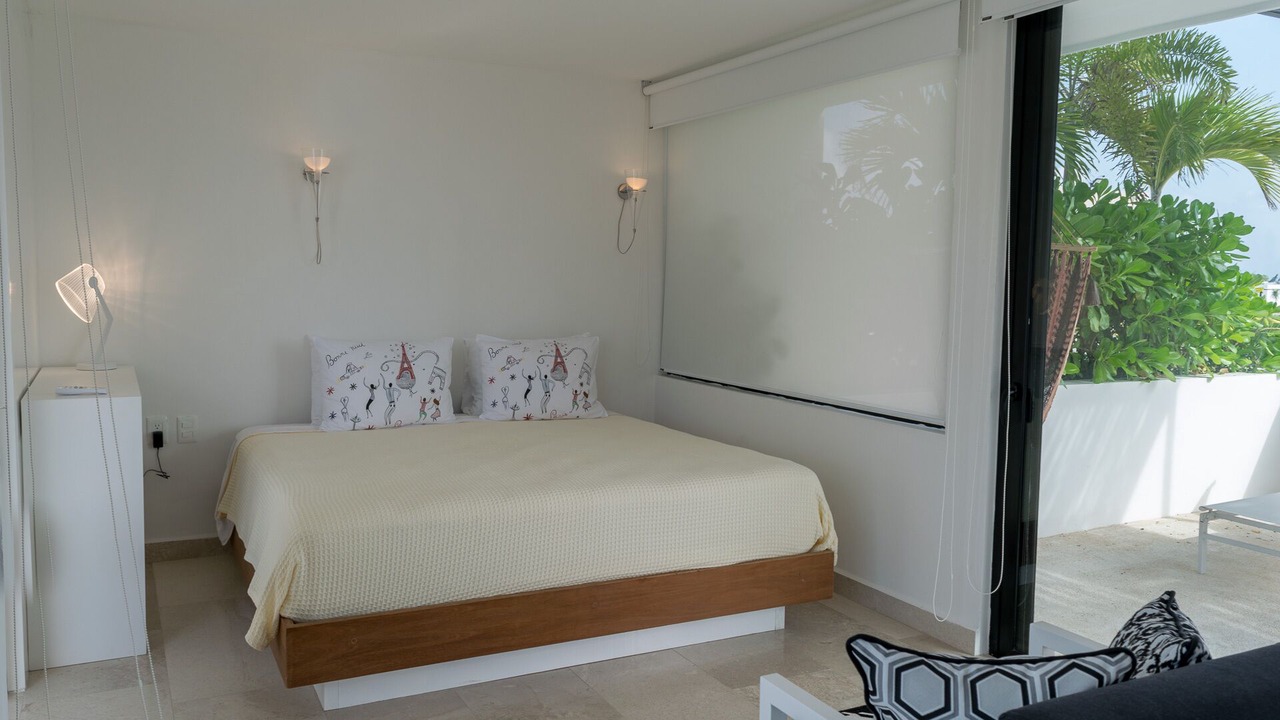 Photo of Bedroom in Zazil-ha