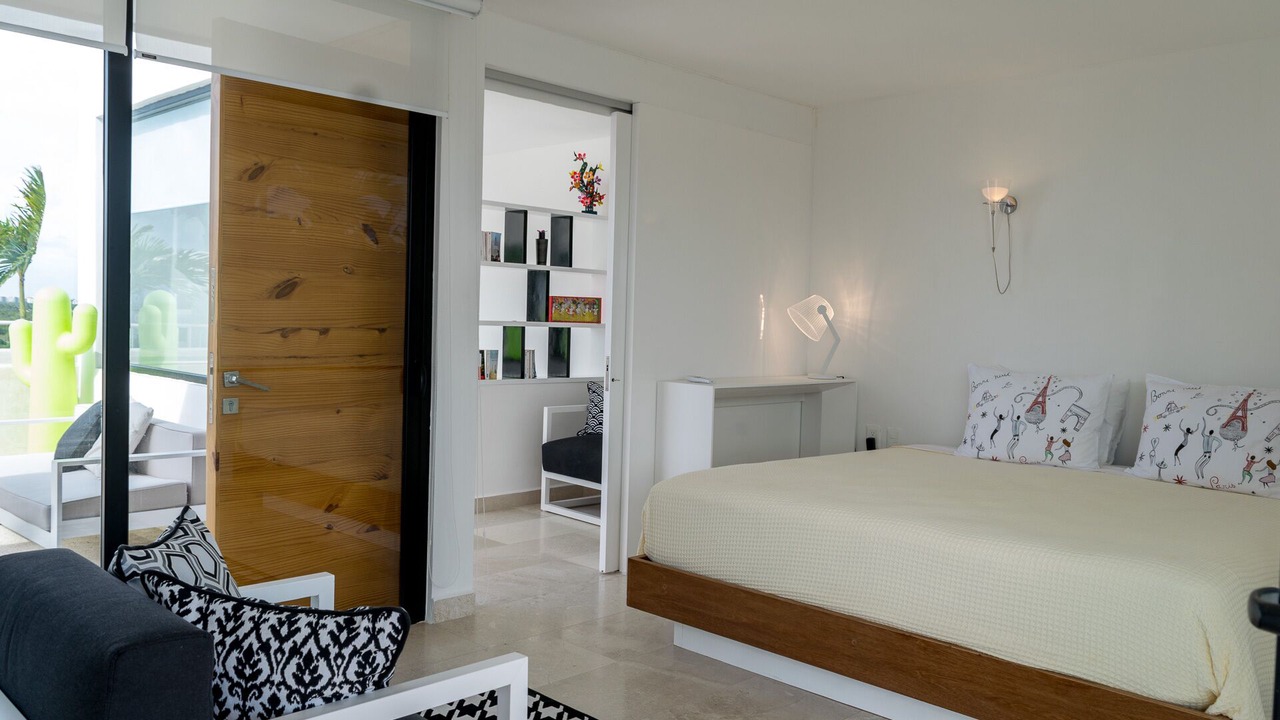 Photo of Bedroom in Zazil-ha