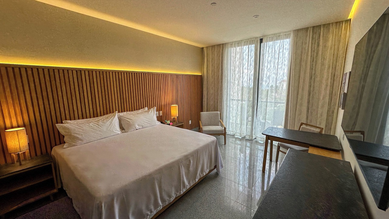 Photo of Bedroom in Nuevo Vallarta