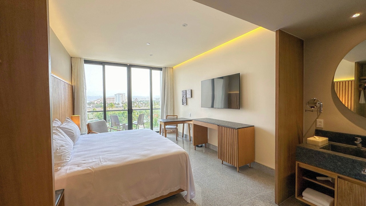 Photo of Bedroom in Nuevo Vallarta