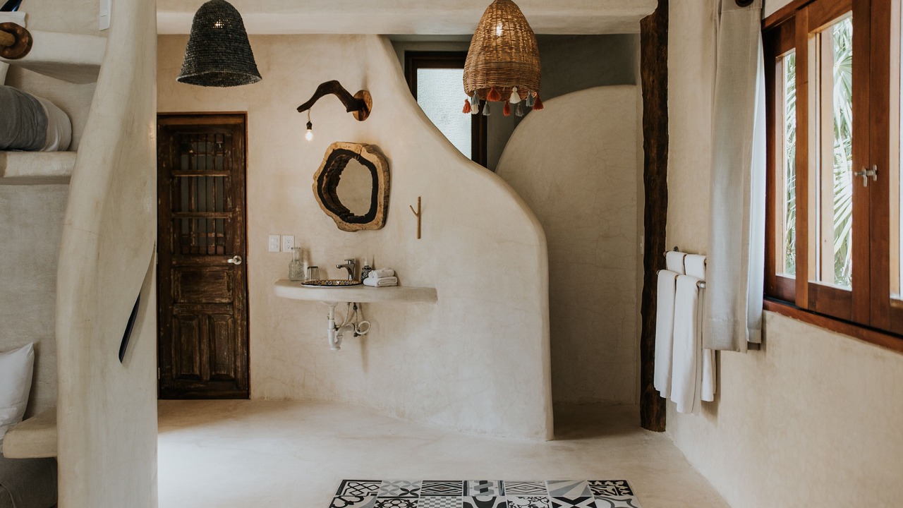 Photo of Bathroom in Zona Hotelera