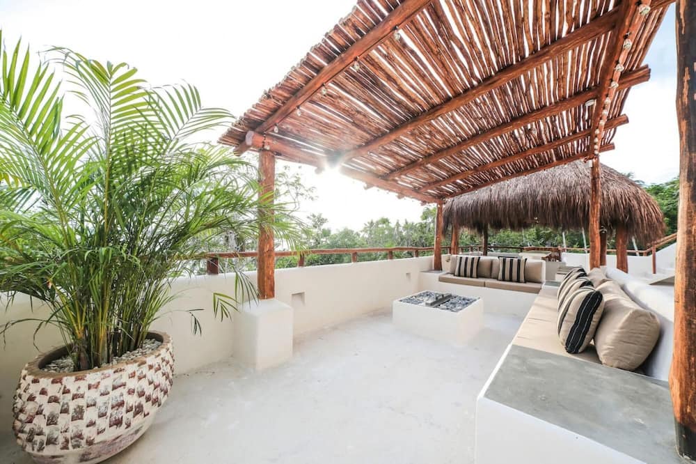 Photo of Patio Balcony in Buenavista