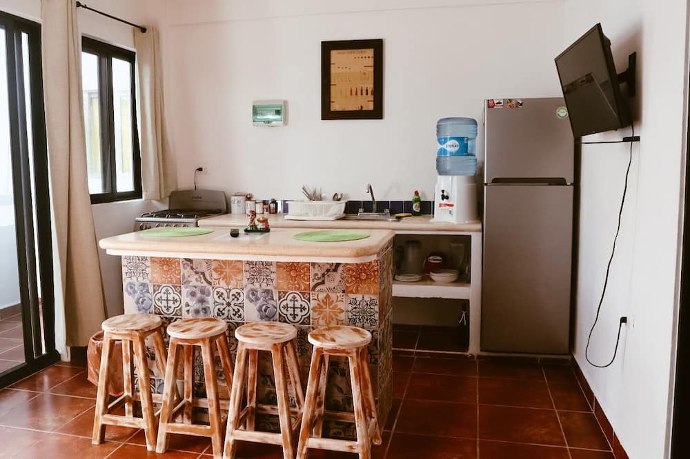 Photo of Kitchen in La Gloria