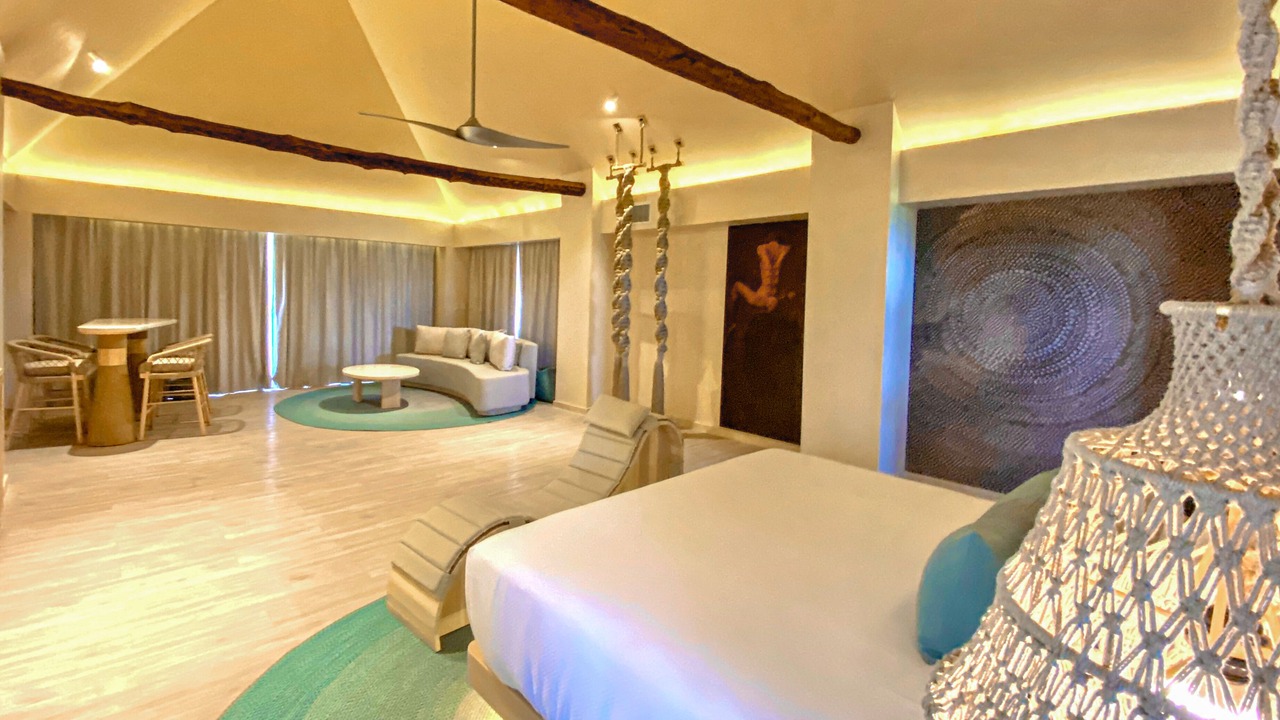 Photo of Bedroom in Zona Hotelera