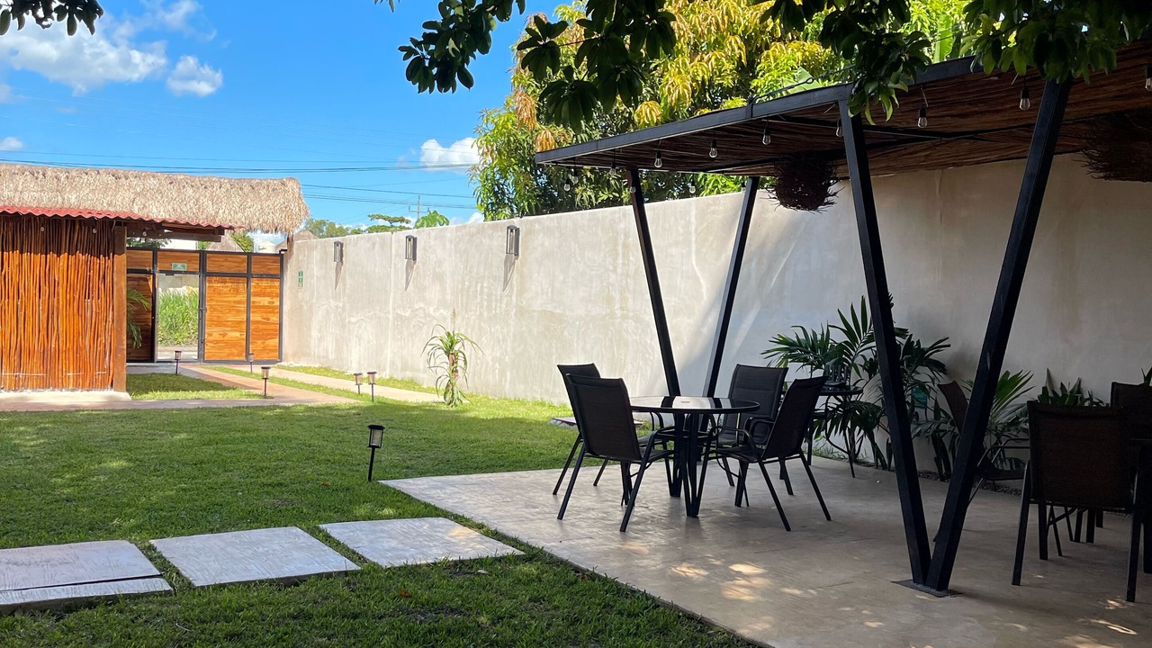 Photo of Outdoor in Mario Villanueva Madrid
