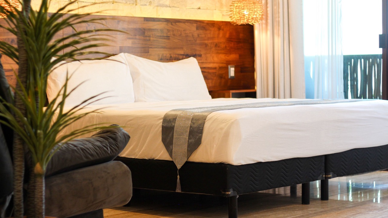 Photo of Bedroom in Mario Villanueva Madrid
