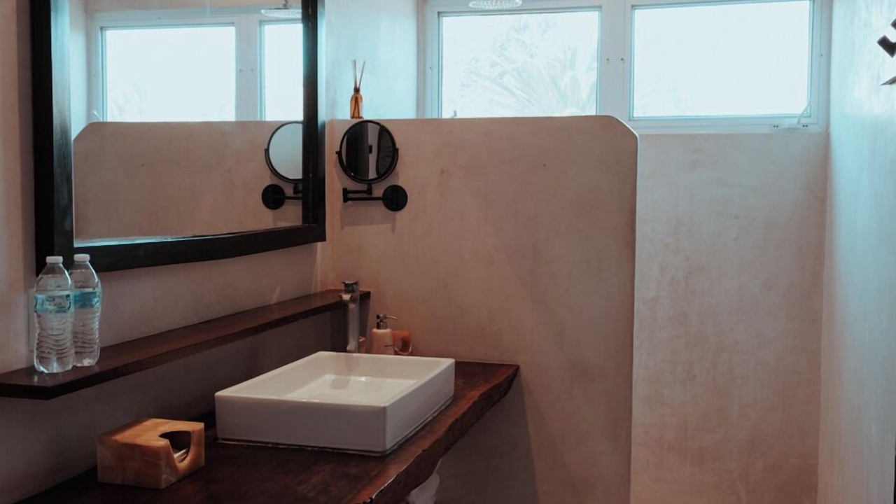 Photo of Bathroom in Zona Hotelera