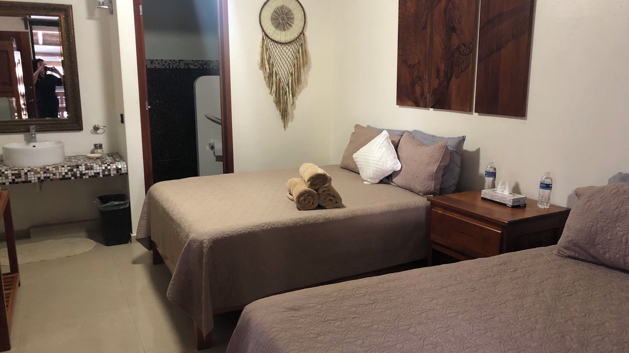Photo of Bedroom in Mahahual